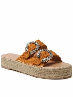Espadrillas JSZ5874-6 Marrone