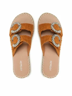 Espadrillas JSZ5874-6 Marrone