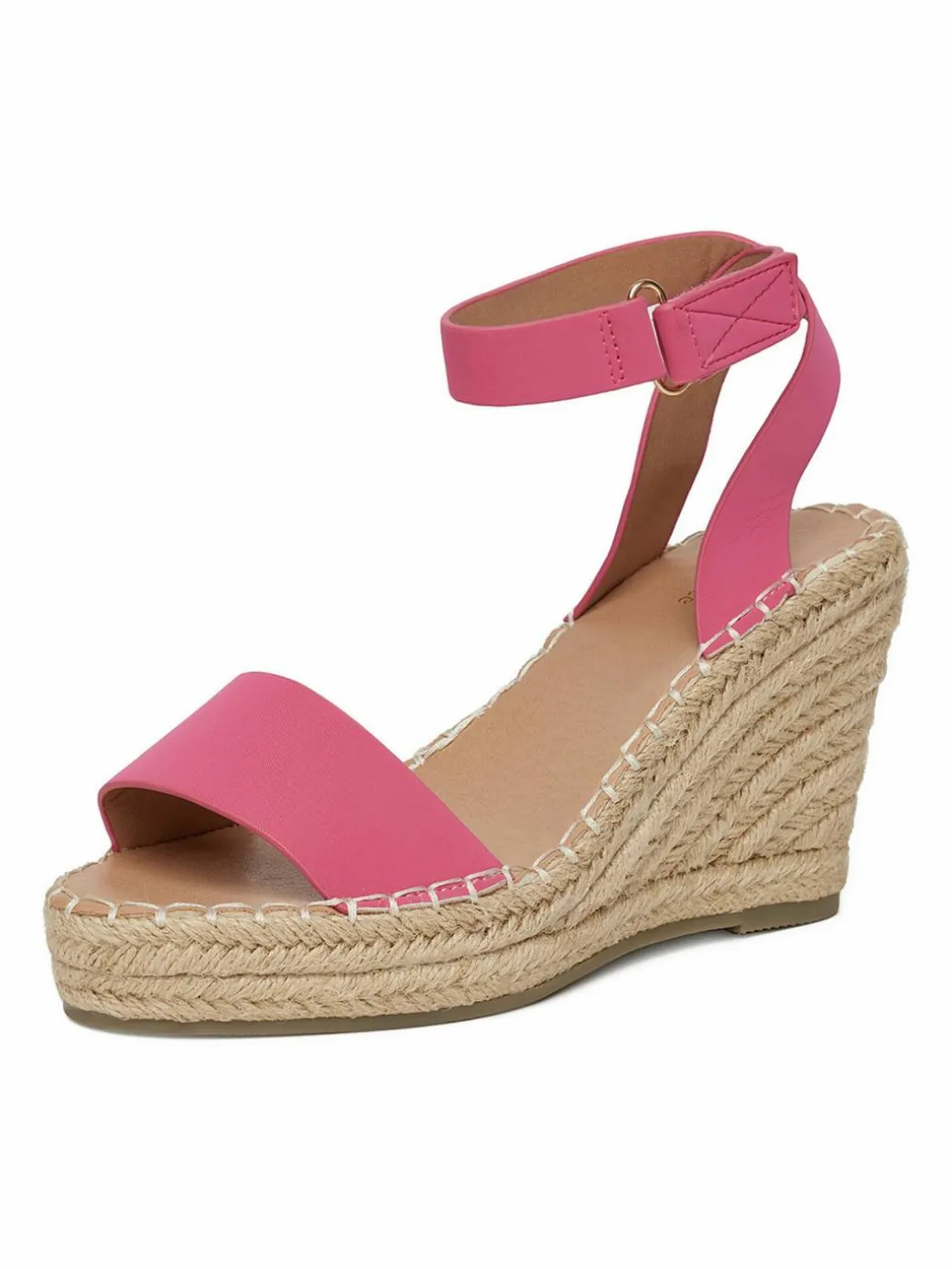 Espadrillas JSZ2022-06 Rosa