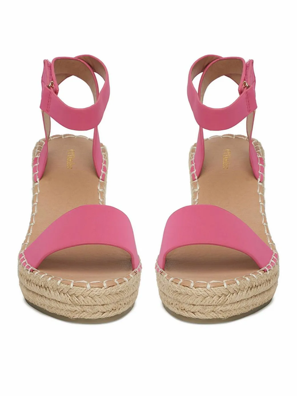 Espadrillas JSZ2022-06 Rosa