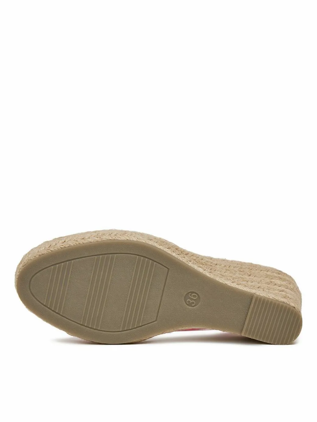Espadrillas JSZ2022-06 Rosa