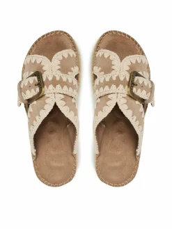 Espadrillas Jute sandal MU.SW641003A Rosa