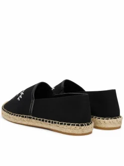 Espadrillas Kamini KL80110A Nero