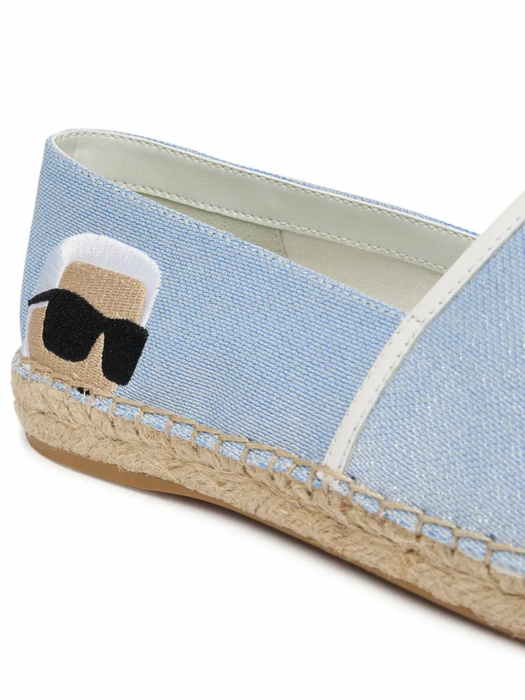 Espadrillas Kamini KL80111G Celeste