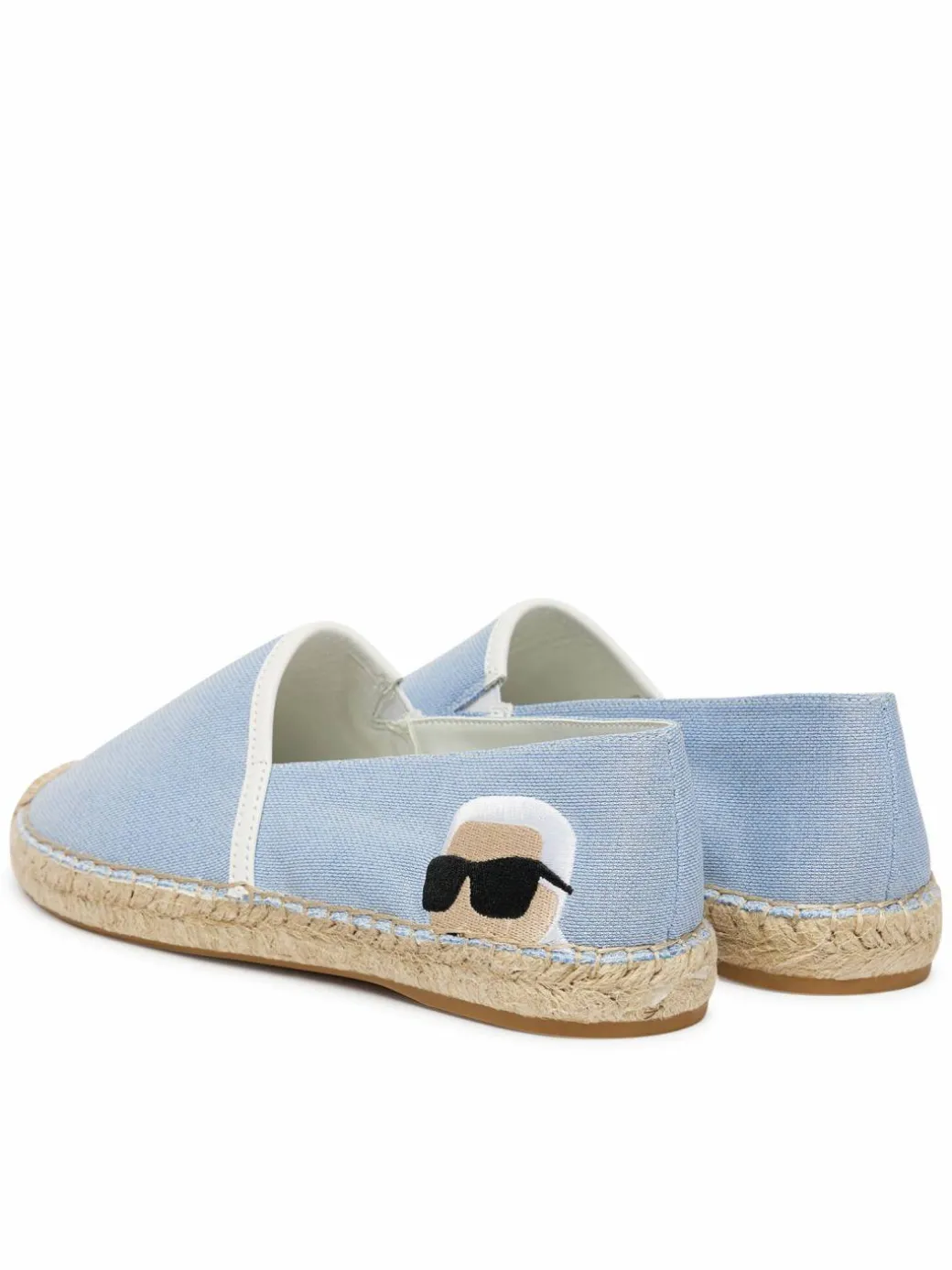 Espadrillas Kamini KL80111G Celeste