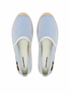 Espadrillas Kamini KL80111G Celeste