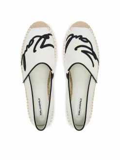 Espadrillas Kamini KL80123R Bianco