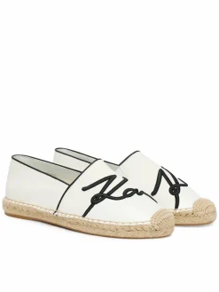 Espadrillas Kamini KL80123R Bianco