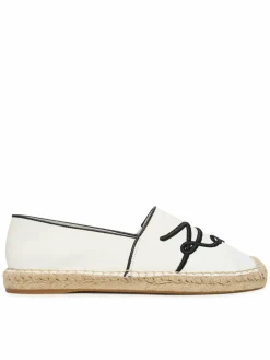 Espadrillas Kamini KL80123R Bianco