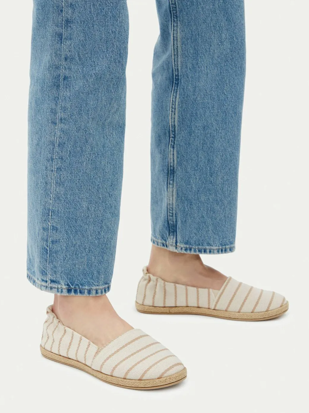 Espadrillas KAYLA WSK1609-05 Beige