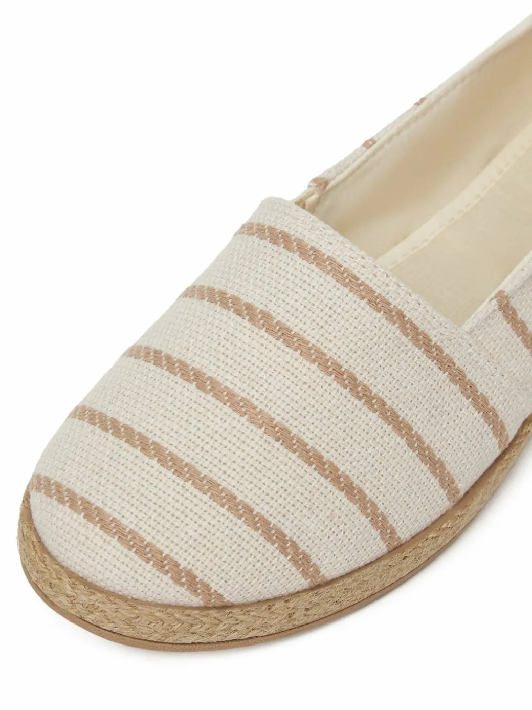 Espadrillas KAYLA WSK1609-05 Beige