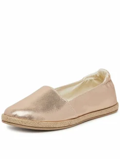 Espadrillas KAYLA WSK1609-05 Oro