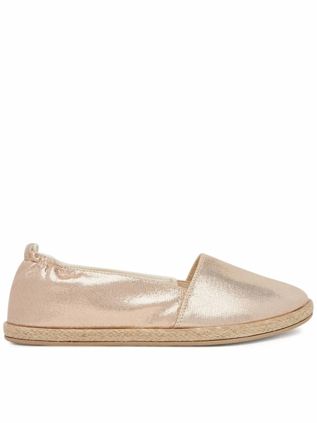 Espadrillas KAYLA WSK1609-05 Oro