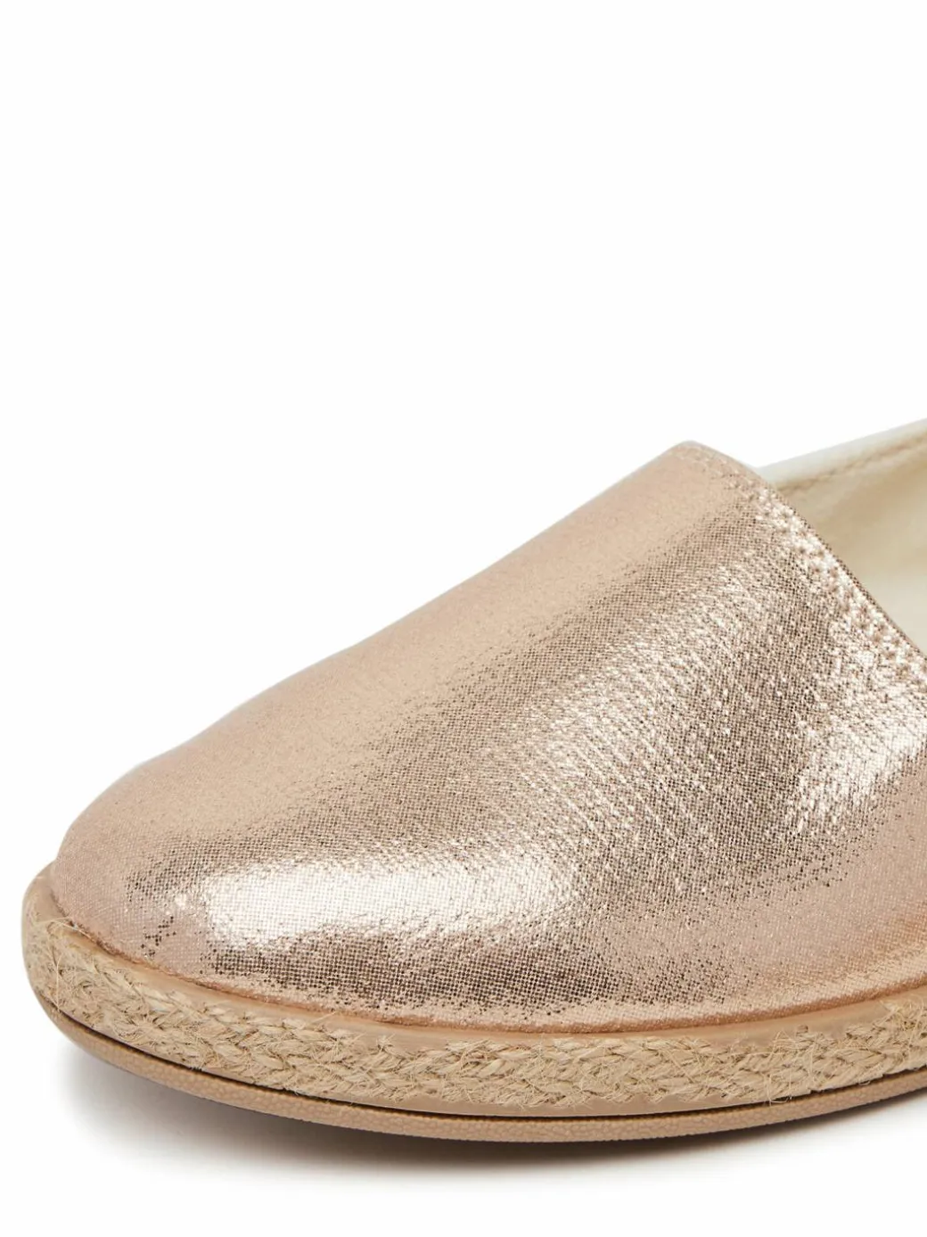 Espadrillas KAYLA WSK1609-05 Oro