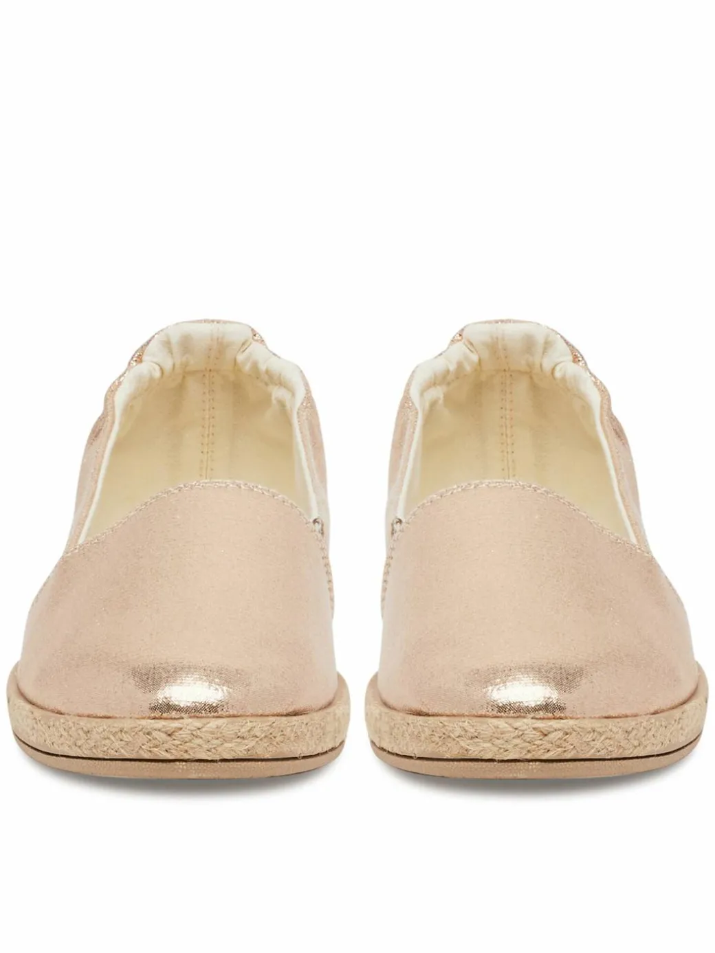 Espadrillas KAYLA WSK1609-05 Oro