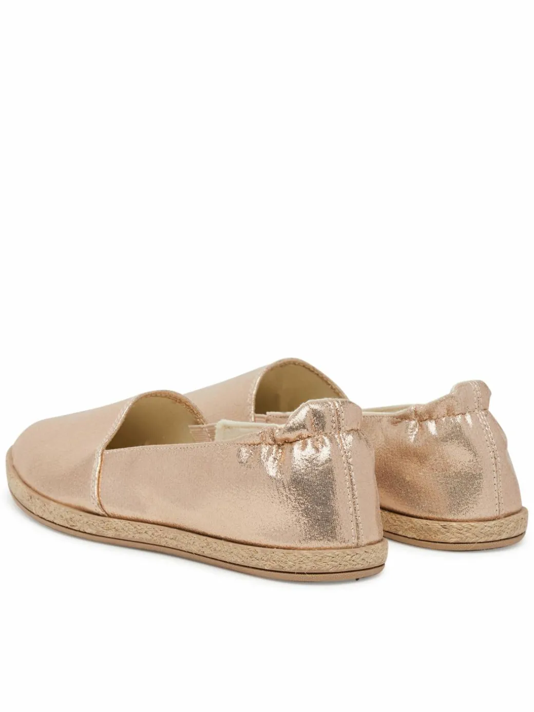 Espadrillas KAYLA WSK1609-05 Oro
