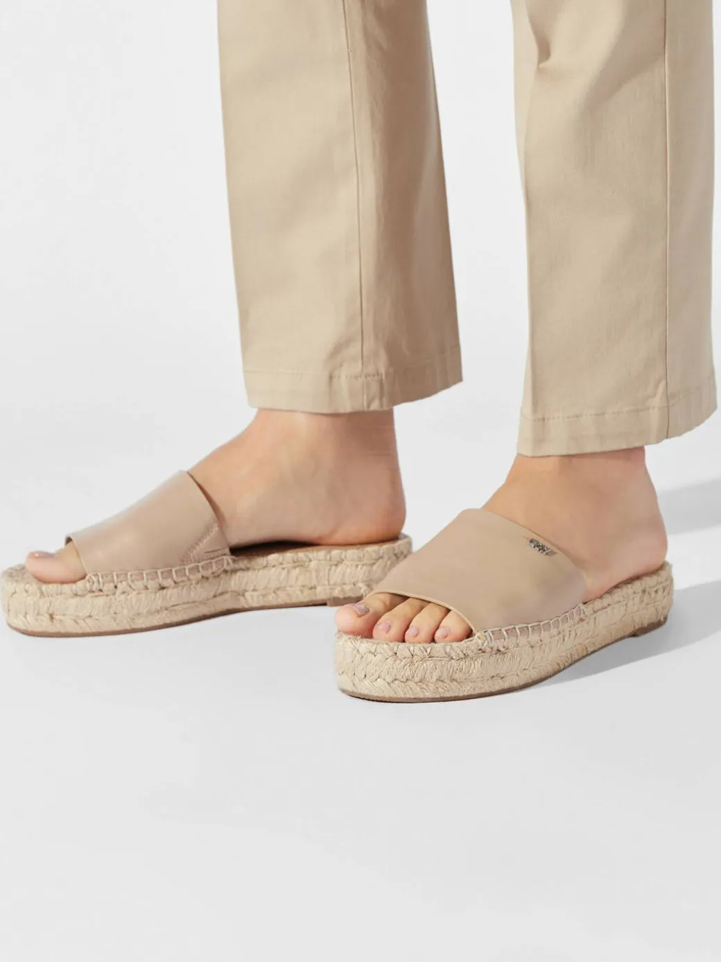 Espadrillas K1304618 Beige