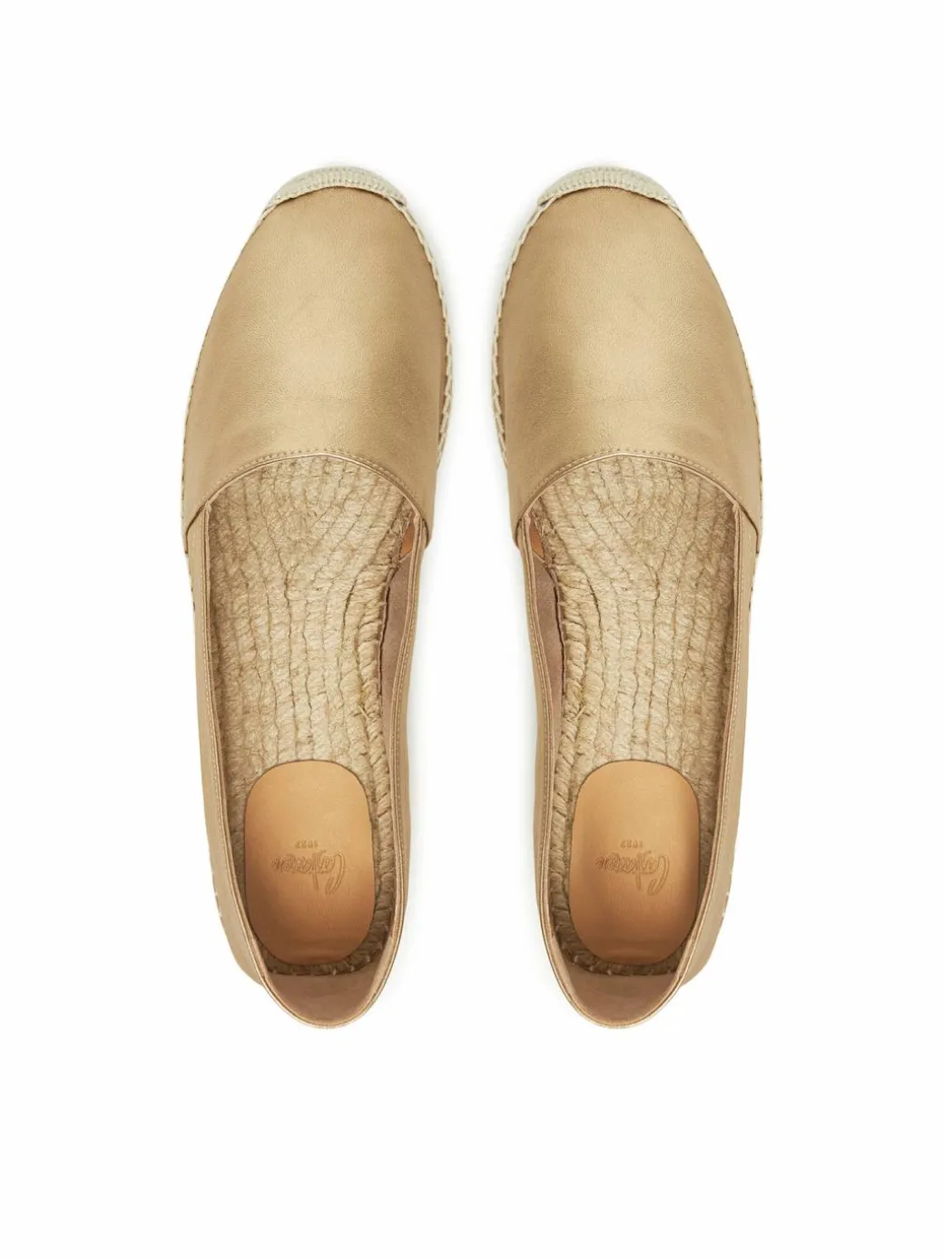 Espadrillas Kenda/118 025708 Oro