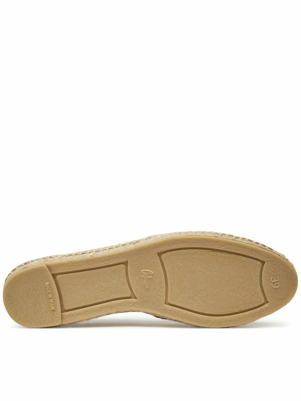 Espadrillas Kenda/118 025708 Oro