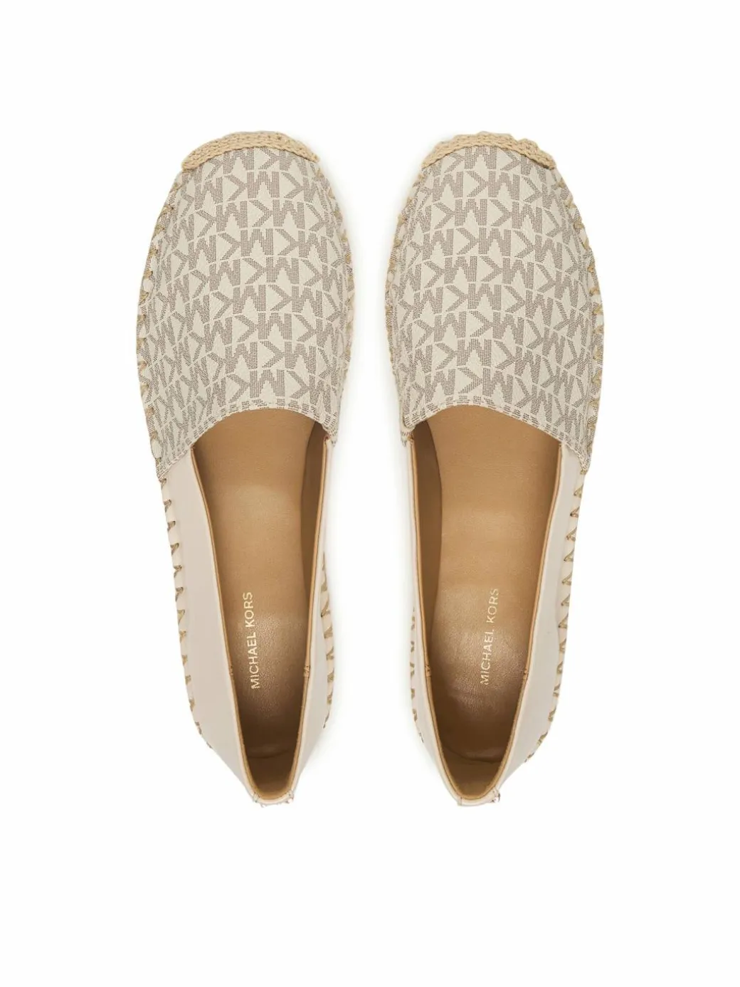 Espadrillas Kendrick 40R6KZFP1B Écru