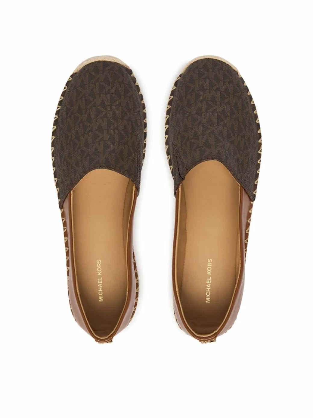 Espadrillas Kenze 40R6KZFP1B Marrone