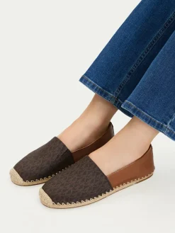 Espadrillas Kenze 40R6KZFP1B Marrone