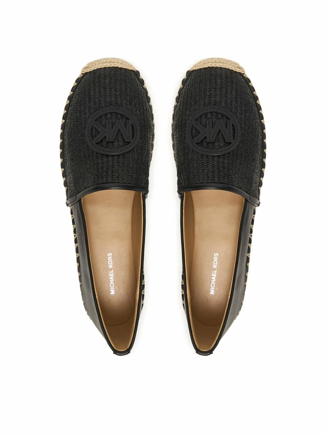 Espadrillas Kenzie Espadrille 40S6KZFP2D Nero