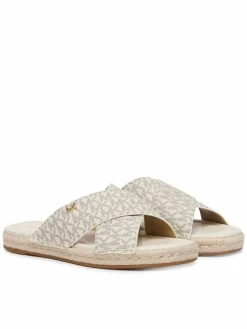 Espadrillas Kenzie 40R6KZFS1B Crema