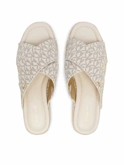 Espadrillas Kenzie 40R6KZFS1B Crema