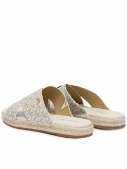 Espadrillas Kenzie 40R6KZFS1B Crema