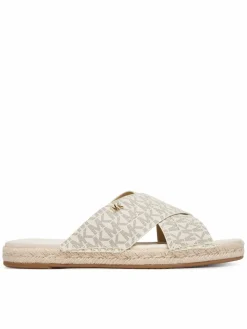 Espadrillas Kenzie 40R6KZFS1B Crema