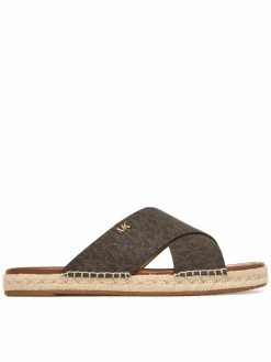 Espadrillas Kenzie 40R6KZFS1B Marrone