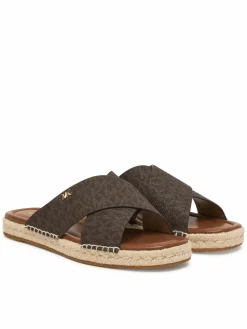 Espadrillas Kenzie 40R6KZFS1B Marrone