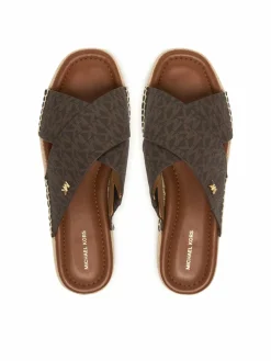 Espadrillas Kenzie 40R6KZFS1B Marrone