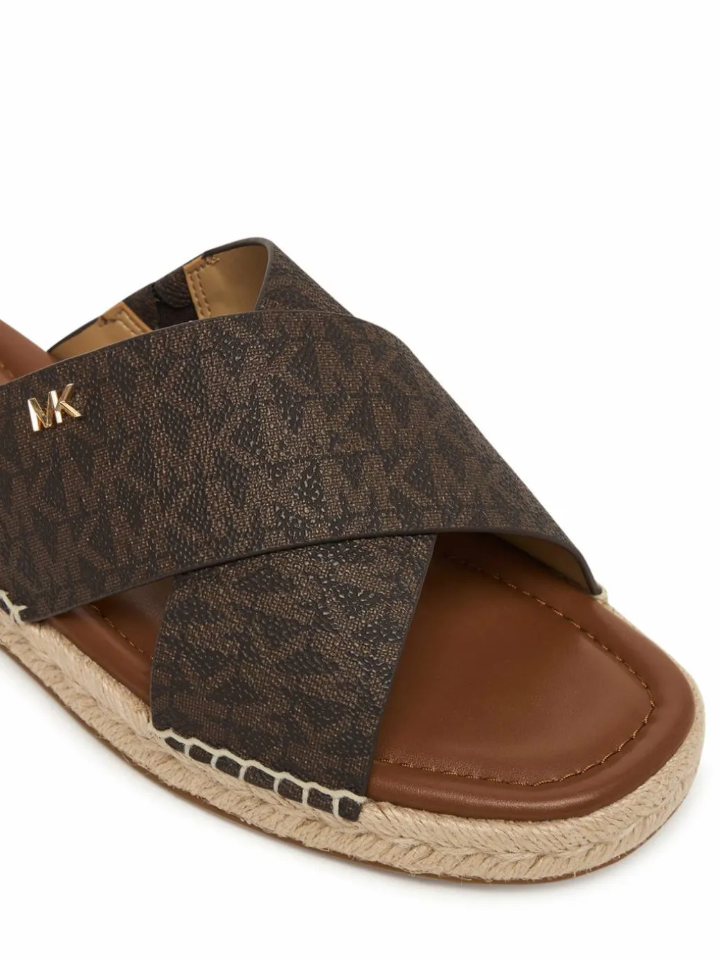 Espadrillas Kenzie 40R6KZFS1B Marrone