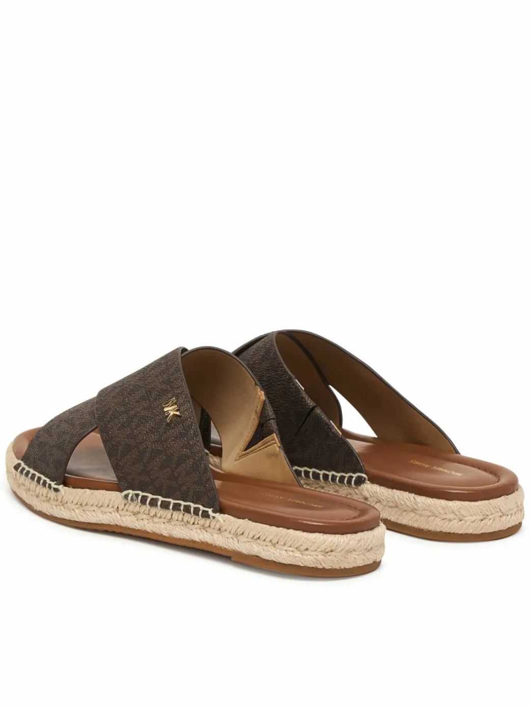 Espadrillas Kenzie 40R6KZFS1B Marrone