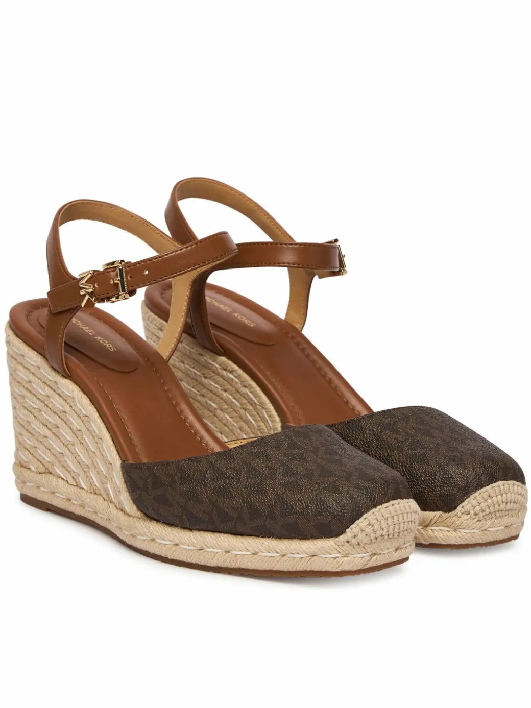 Espadrillas Kenzie 40R6KZMS2B Marrone