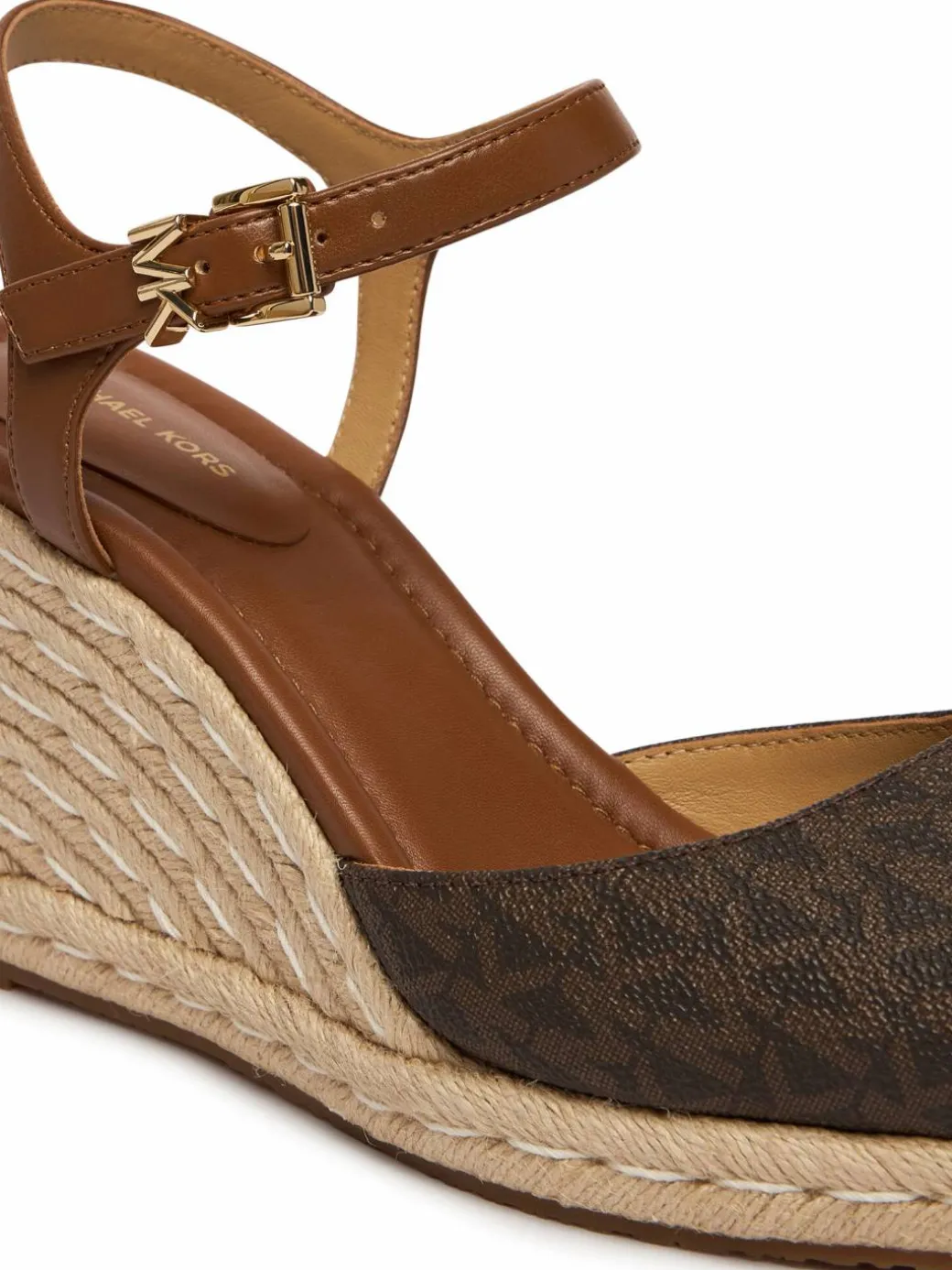 Espadrillas Kenzie 40R6KZMS2B Marrone