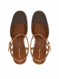 Espadrillas Kenzie 40R6KZMS2B Marrone