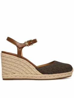 Espadrillas Kenzie 40R6KZMS2B Marrone