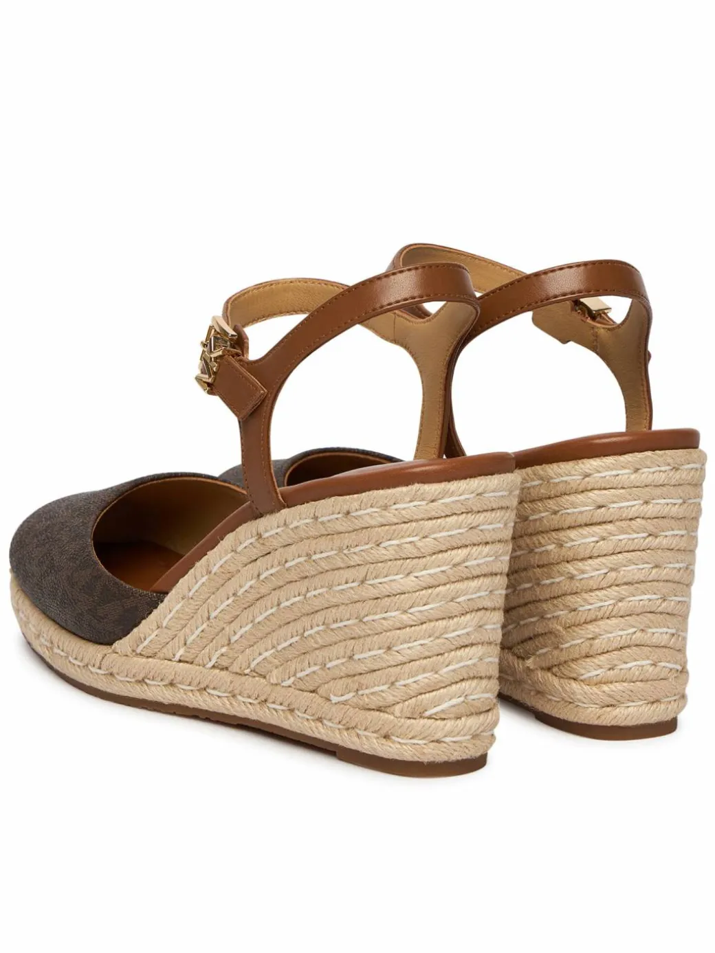 Espadrillas Kenzie 40R6KZMS2B Marrone
