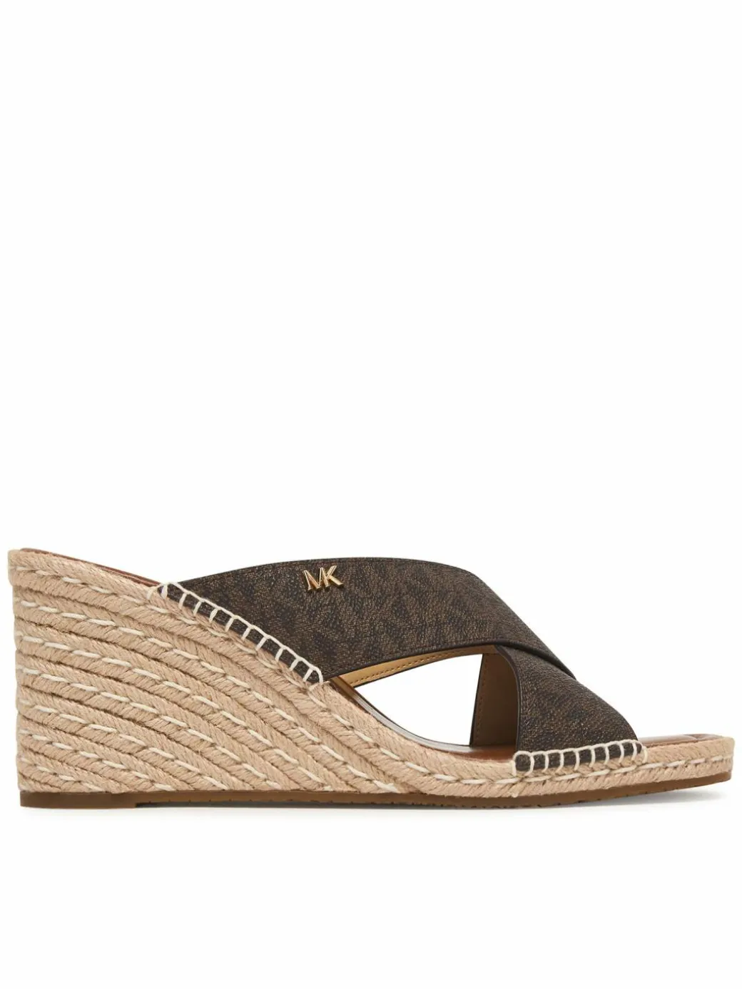 Espadrillas Kenzie 40R6KZMS1B Marrone
