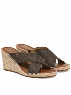 Espadrillas Kenzie 40R6KZMS1B Marrone