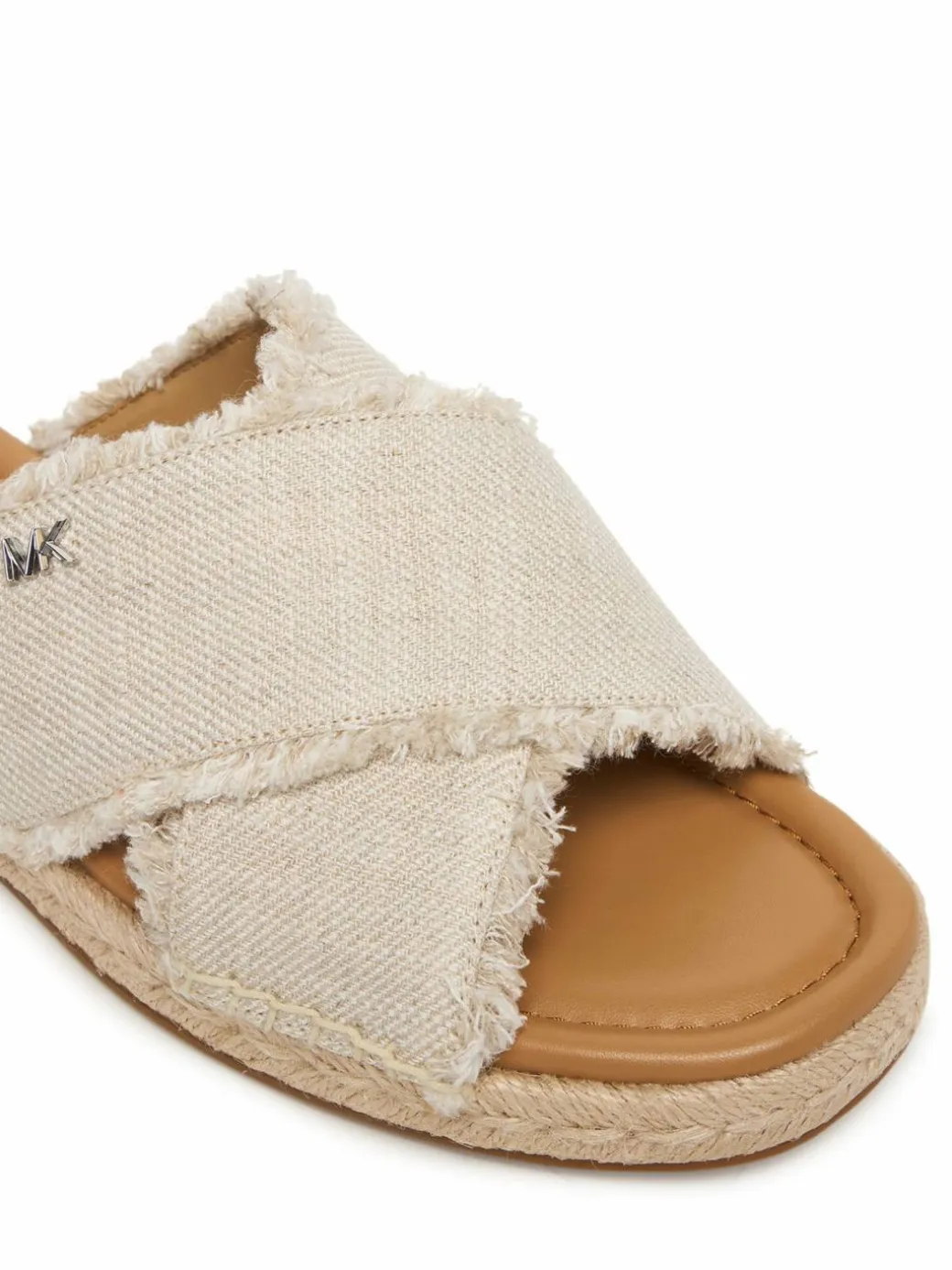 Espadrillas Kenzie 40S6KZFS2D Beige