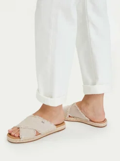 Espadrillas Kenzie 40S6KZFS2D Beige