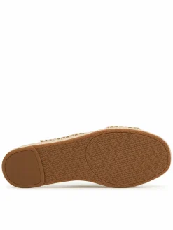 Espadrillas Kenzie 40S6KZFS3D Oro