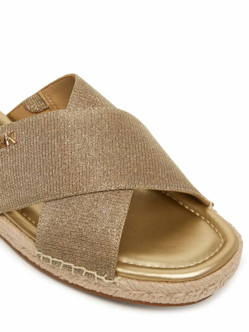Espadrillas Kenzie 40S6KZFS3D Oro