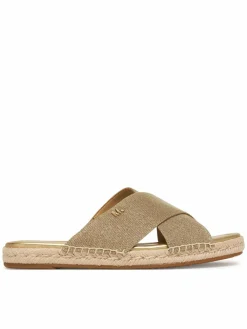 Espadrillas Kenzie 40S6KZFS3D Oro