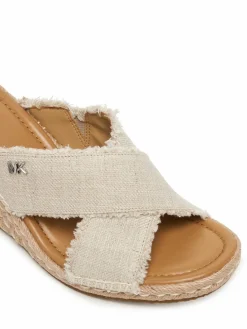 Espadrillas Kenzie 40S6KZMS5D Beige