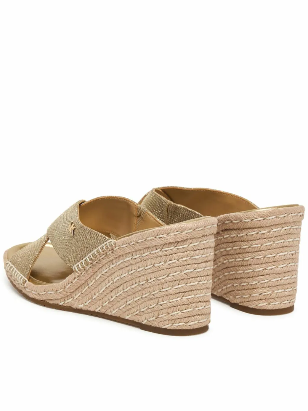 Espadrillas Kenzie 40S6KZMS6D Oro